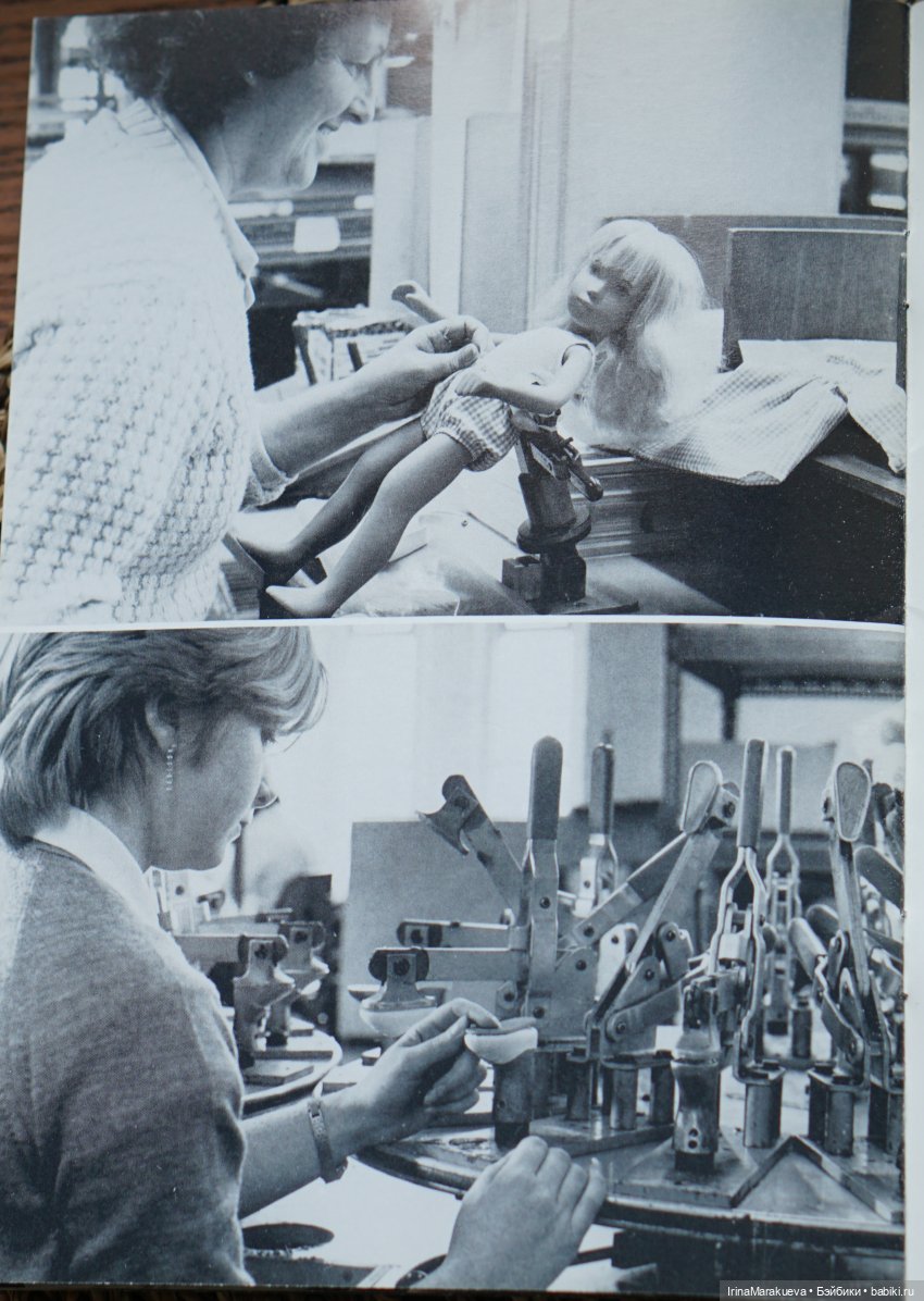 Про разные выпуски Sasha Morgenthaler | Бэйбики Про разные выпуски Sasha Morgenthaler (фото 5)