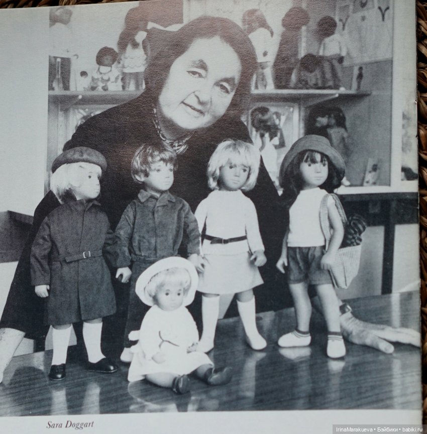 Про разные выпуски Sasha Morgenthaler | Бэйбики Про разные выпуски Sasha Morgenthaler (фото 6)