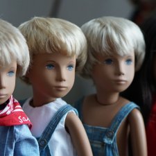 Про разные выпуски Sasha Morgenthaler