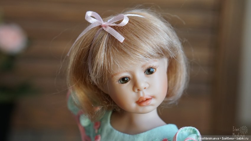 Heidi Plusczok. Nastia (2015 only one)