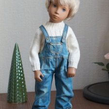 Синеглазый Грегор