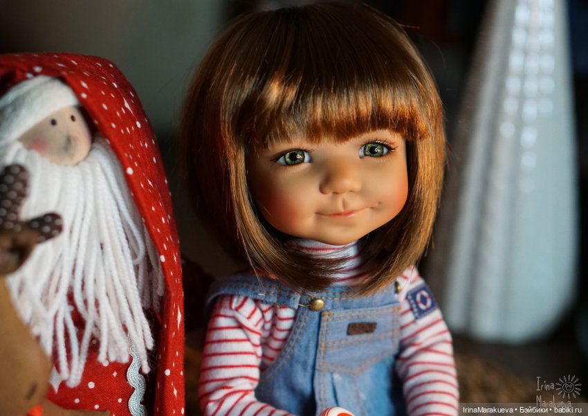 Пусть сбудутся мечты — Куклы Meadow dolls (Медовушки): BJD (БЖД) (фото 3)