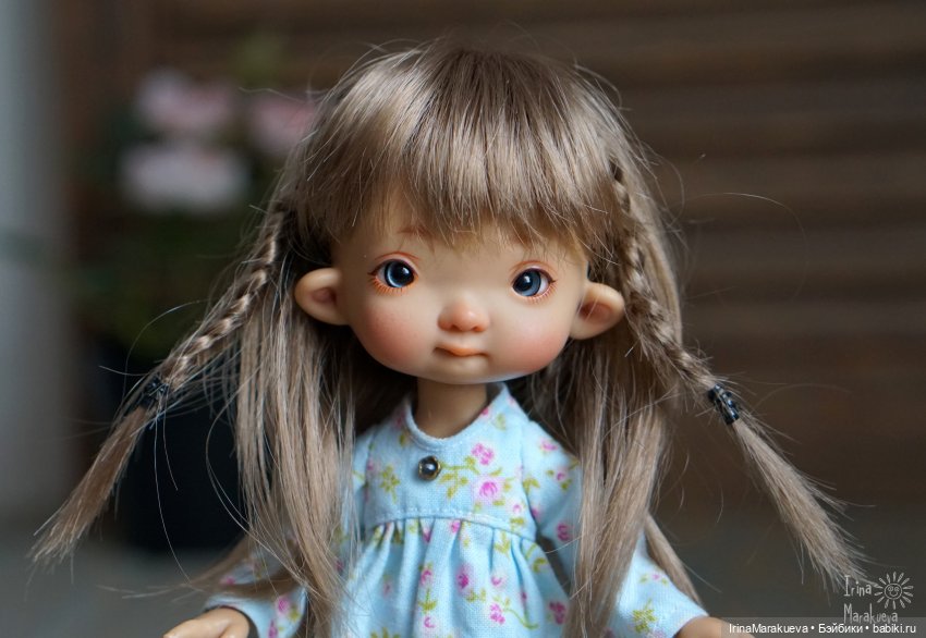 Nia Irrealdoll — Куклы Irrealdoll (Ирреалдолл): BJD (БЖД)