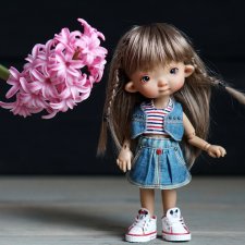 Ниюшка (Nia Irrealdol)