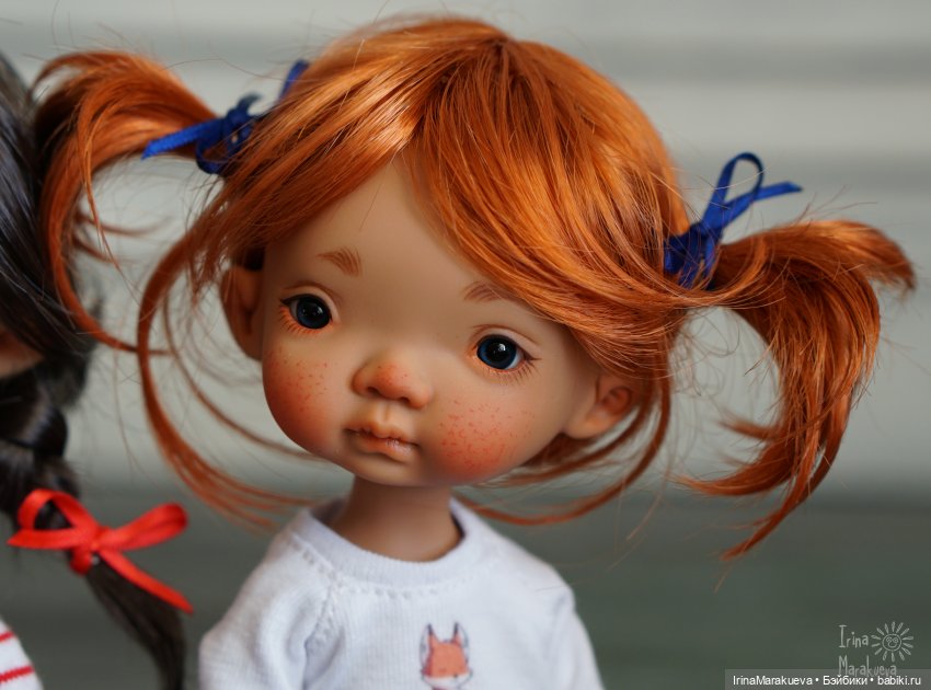 NiaToffee + Mim truffle — Куклы Irrealdoll (Ирреалдолл): BJD (БЖД)