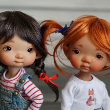 NiaToffee + Mim truffle