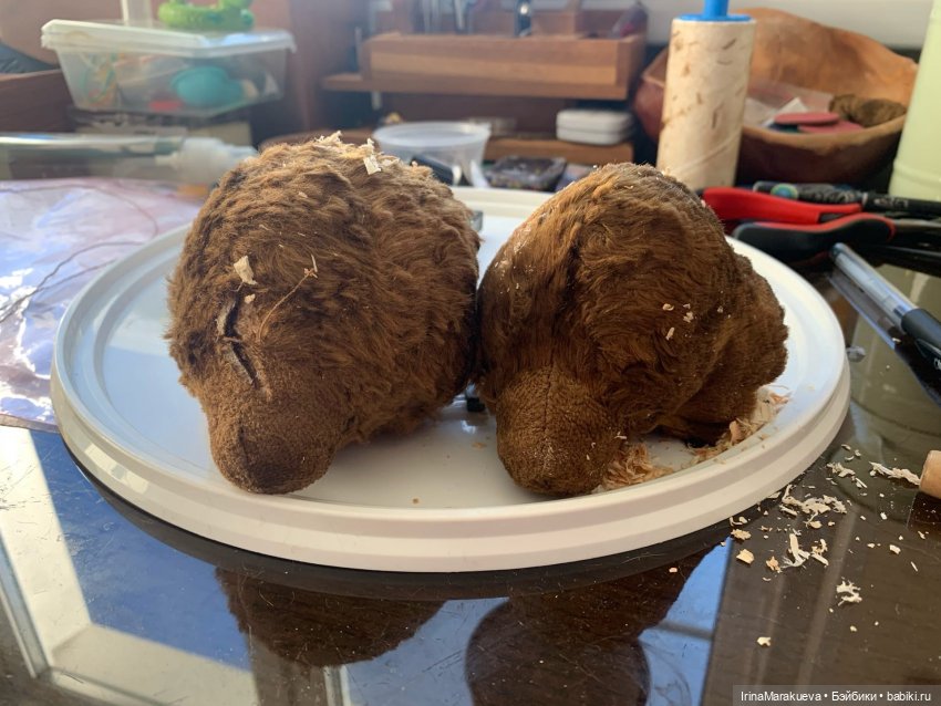 Тедди. Одна голова хорошо (фото 5)