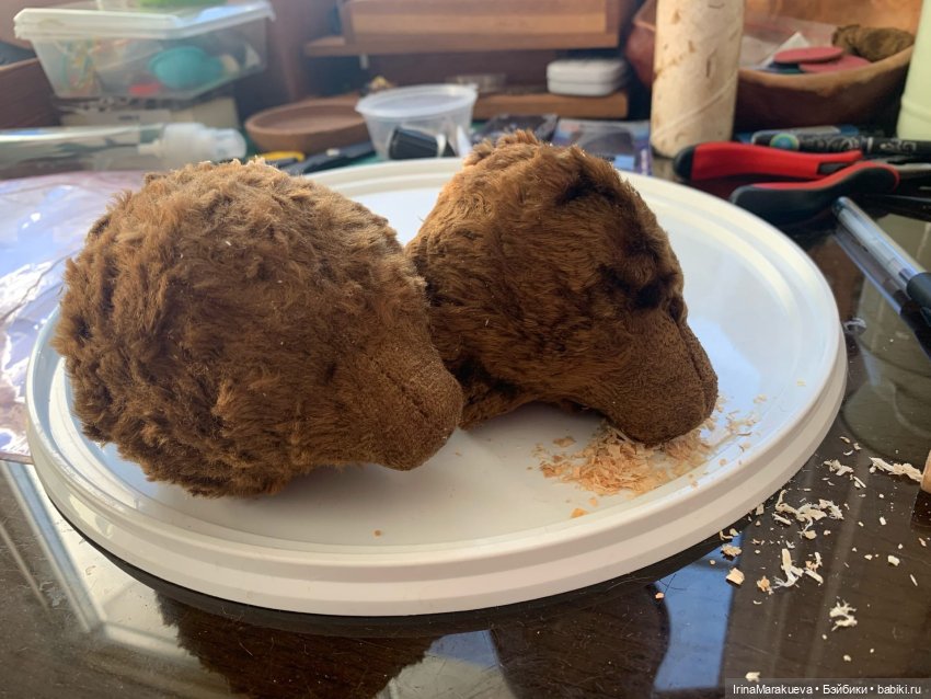 Тедди. Одна голова хорошо (фото 6)