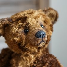 Тедди. Одна голова хорошо...