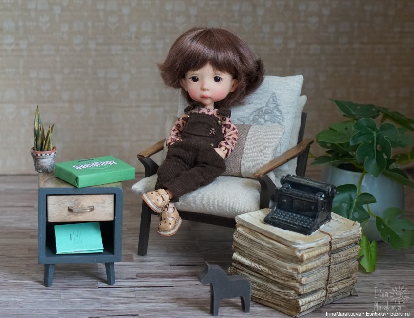 Вы купили новые сапоги — Куклы Tafidolls (Татьяна Филенко): российские BJD (БЖД) (фото 7)