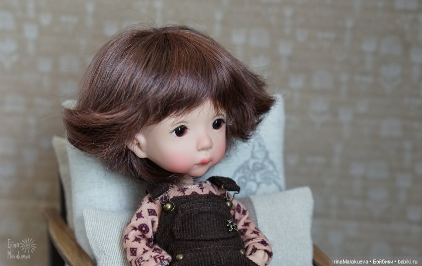 Вы купили новые сапоги — Куклы Tafidolls (Татьяна Филенко): российские BJD (БЖД) (фото 9)
