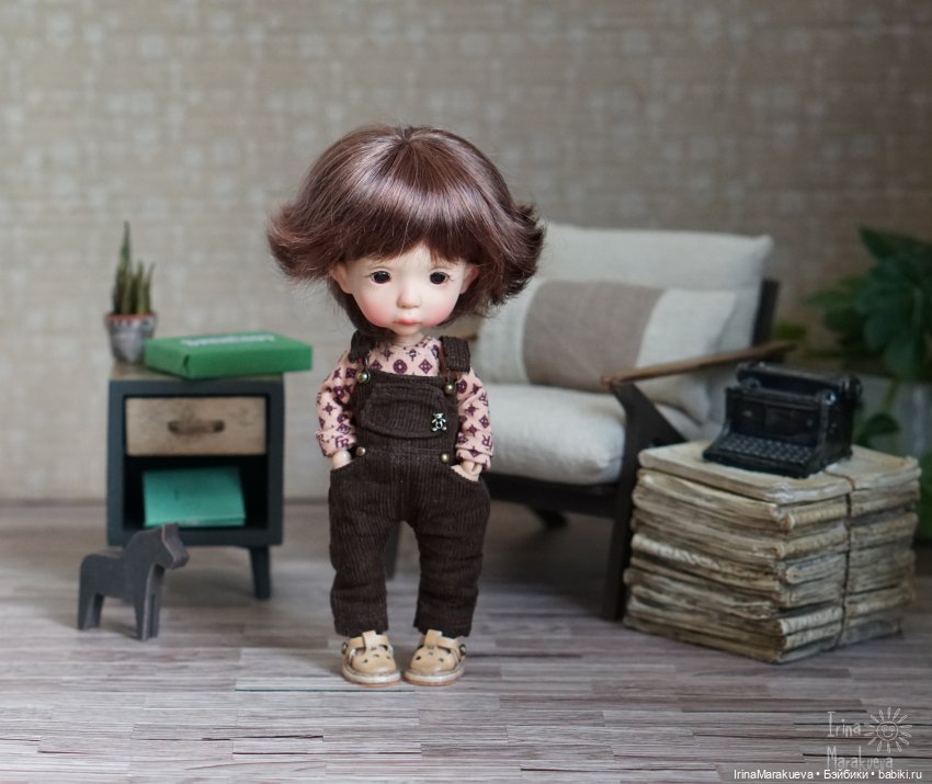 Вы купили новые сапоги — Куклы Tafidolls (Татьяна Филенко): российские BJD (БЖД) (фото 6)