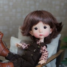 Вы купили новые сапоги...?