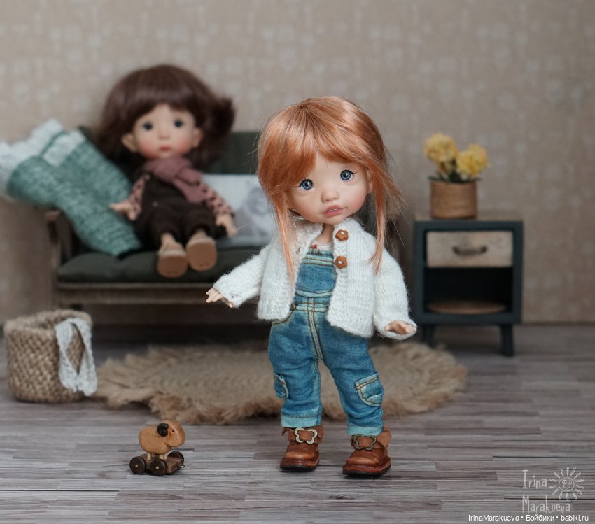 Привет! Дружить будем — Куклы Tafidolls (Татьяна Филенко): российские BJD (БЖД)