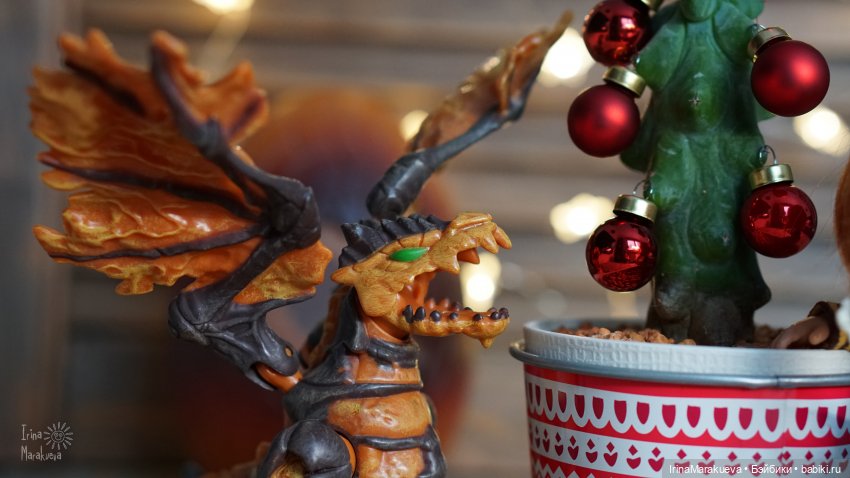 Влюбленные драконы питаются мечтами (фото 2)