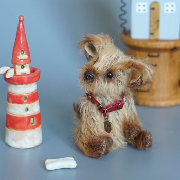 Жозефина, но можно просто Жулька