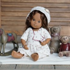 Саша Моргенталер Sasha Morgenthaler Baby Doll Girl 1970-73 год выпуска