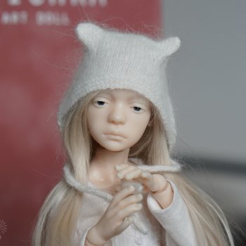 Птичка... Птичка??? Кошечка!!!