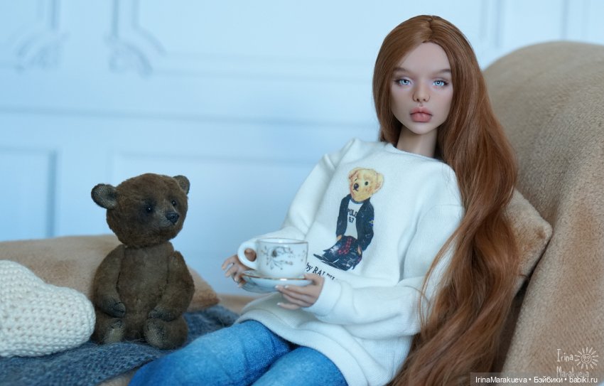 Китти Open Dolls — Куклы Open Dolls (Елена Акимова): российские BJD (БЖД)