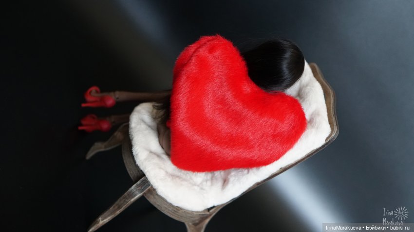 Куклы Dart dolls (Анна Шиткина): российские BJD (БЖД)