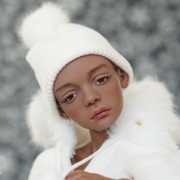 Нет, её папа не Уилл Смит