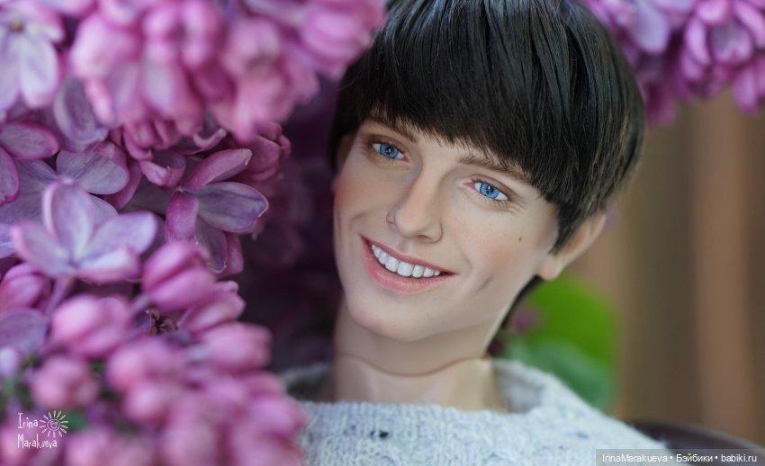 Ромео. Такой вот "Ласковый май"