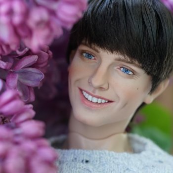 Ромео. Такой вот "Ласковый май"...