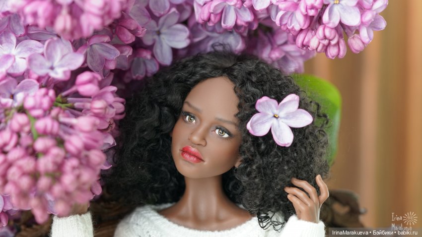 Касси и сирень — Куклы Dart dolls (Анна Шиткина): российские BJD (БЖД) (фото 5)