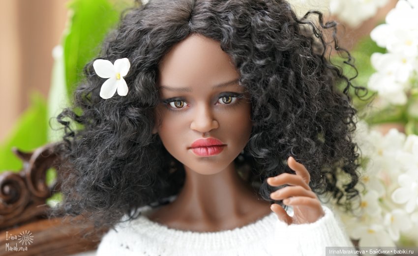 Касси и сирень — Куклы Dart dolls (Анна Шиткина): российские BJD (БЖД) (фото 4)