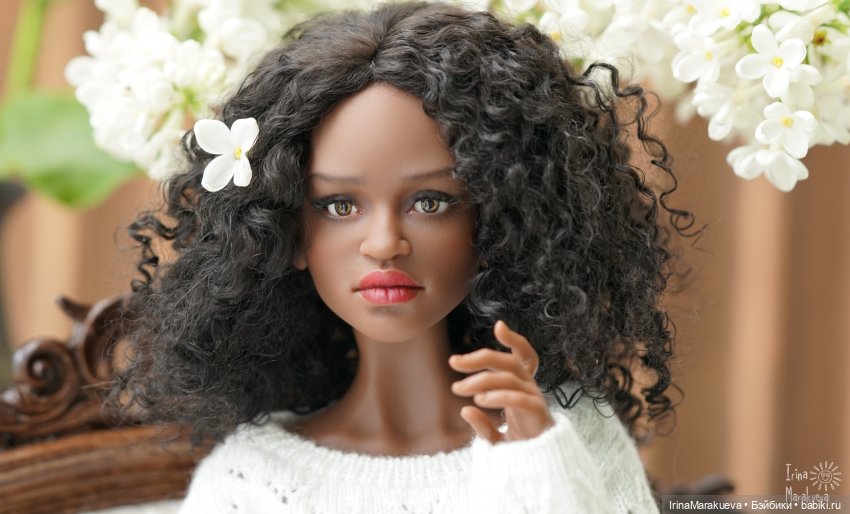 Касси и сирень — Куклы Dart dolls (Анна Шиткина): российские BJD (БЖД) (фото 2)