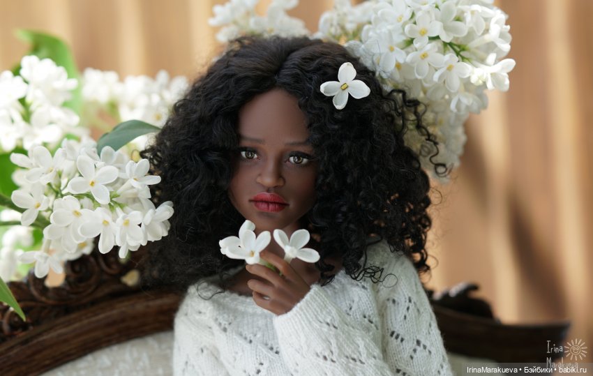 Касси и сирень — Куклы Dart dolls (Анна Шиткина): российские BJD (БЖД) (фото 10)