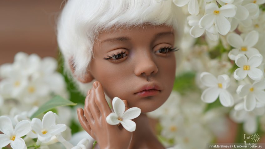 Птенчик мой. (Птичка Лора) (фото 6)