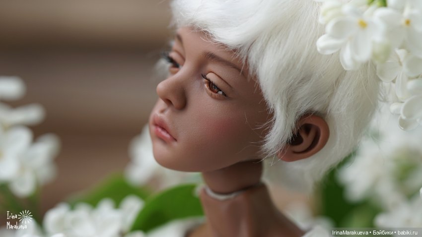 Птенчик мой. (Птичка Лора) (фото 9)