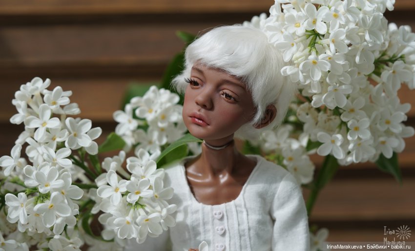 Птенчик мой. (Птичка Лора)