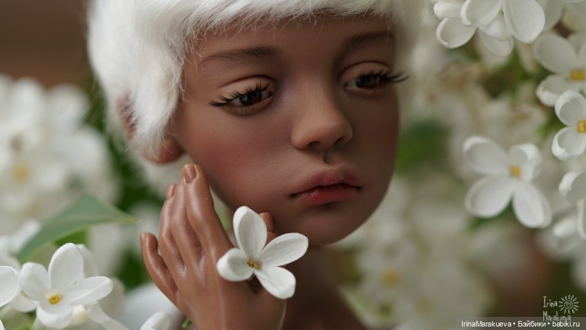 Птенчик мой. (Птичка Лора) (фото 3)