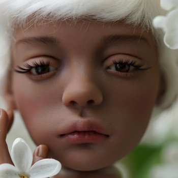 Птенчик мой. (Птичка Лора)