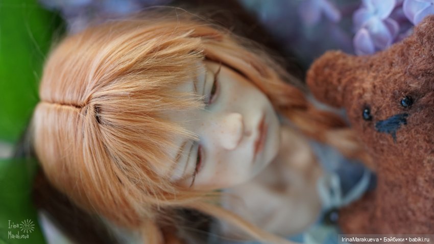 Маша и медведь. (Птичка Лора) (фото 4)