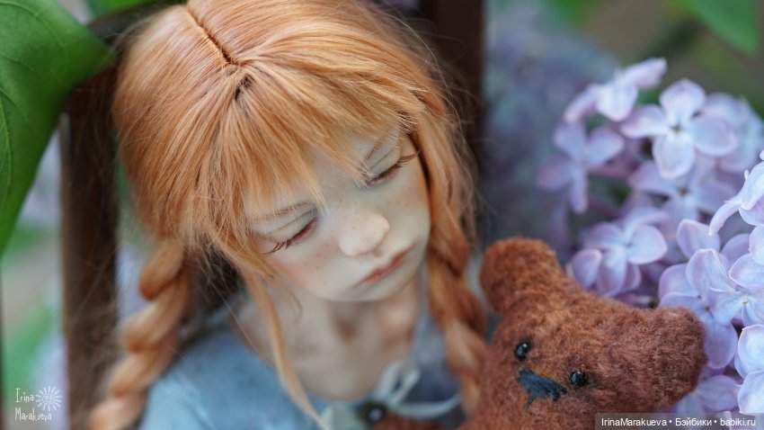 Маша и медведь. (Птичка Лора) (фото 5)