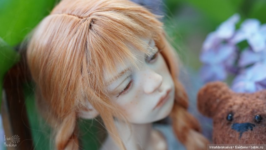 Маша и медведь. (Птичка Лора) (фото 3)