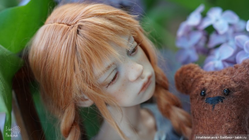 Маша и медведь. (Птичка Лора) (фото 2)