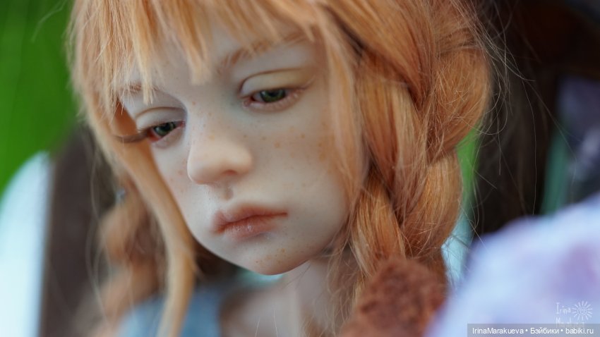 Маша и медведь. (Птичка Лора)