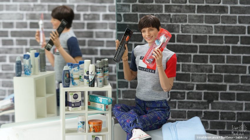 Доброе утро — Куклы Natalia Loseva (Наталья Лосева): авторские BJD (БЖД) (фото 3)