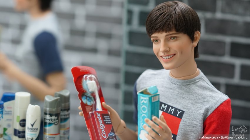 Доброе утро — Куклы Natalia Loseva (Наталья Лосева): авторские BJD (БЖД)