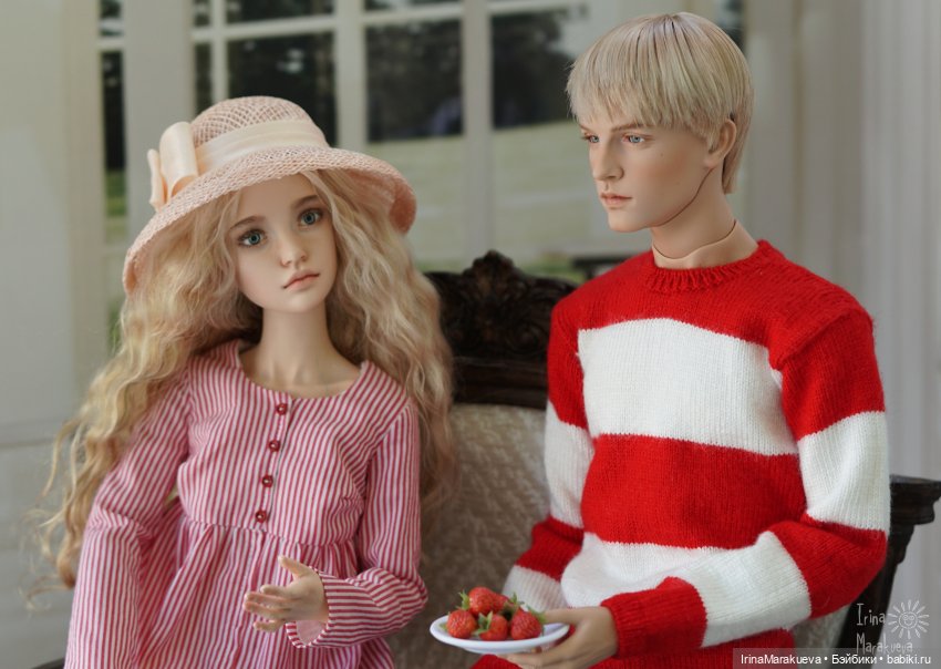 Зая и Принц. Клубничное лето | Бэйбики Зая и Принц. Клубничное лето (фото 2)