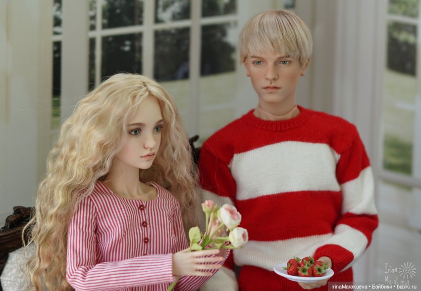 Зая и Принц. Клубничное лето (фото 4)