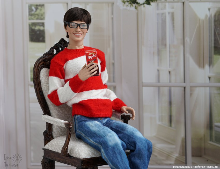 Хороший день, солнце нам улыбается... Иногда