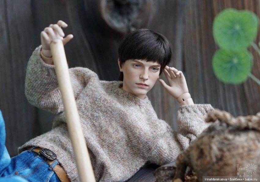 Сказ про Принца — Куклы Natalia Loseva (Наталья Лосева): авторские BJD (БЖД) (фото 3)