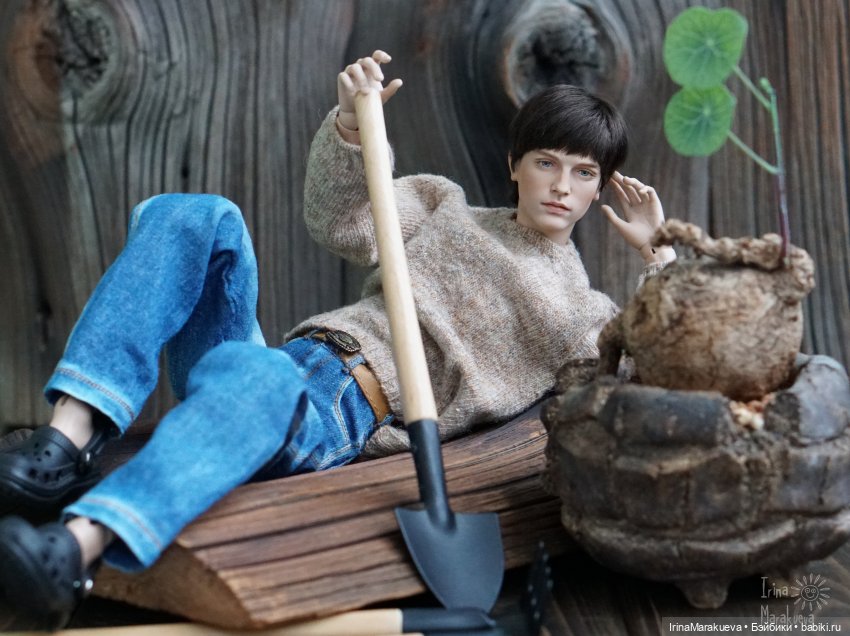 Сказ про Принца — Куклы Natalia Loseva (Наталья Лосева): авторские BJD (БЖД) (фото 2)