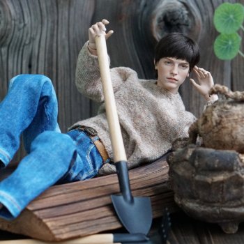 Сказ про Принца.