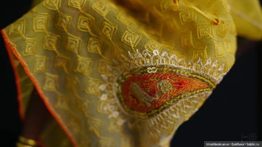 Кассандра в желтом | Бэйбики Кассандра в желтом — Куклы Dart dolls (Анна Шиткина): российские BJD (БЖД)